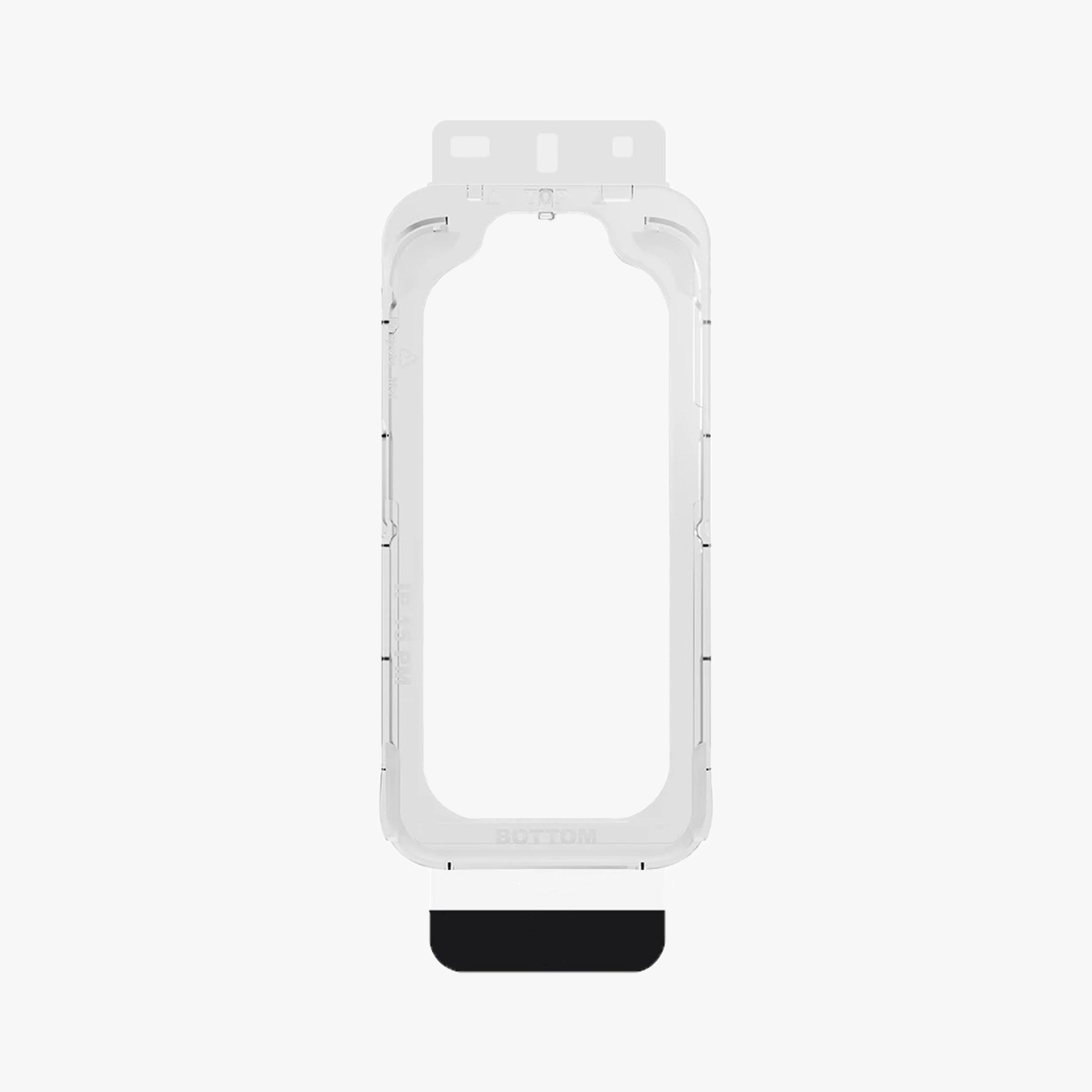 Premium Screen Protector - iPhone 15 Pro Max