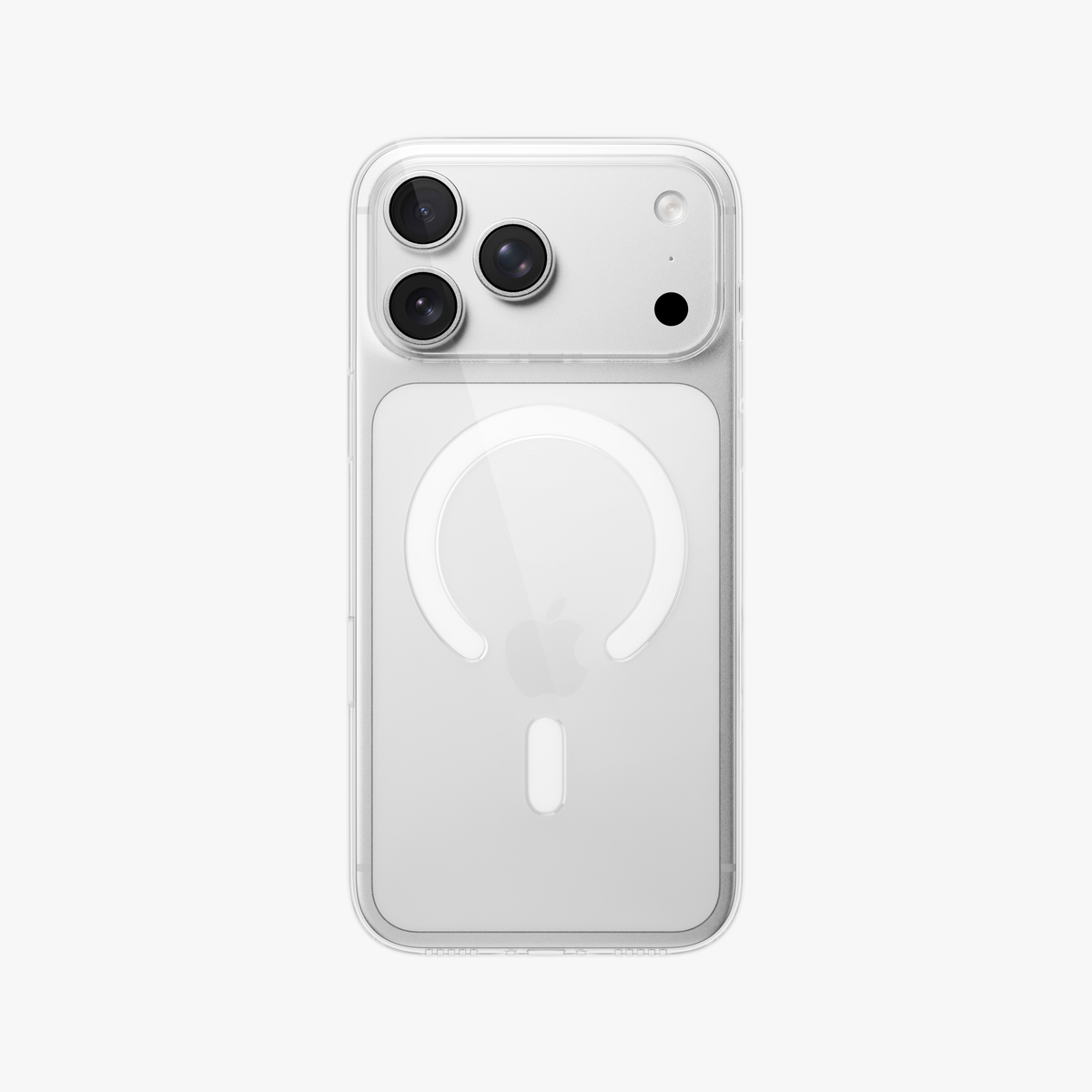 BuyATAC Premium Case iPhone 17 Pro Max — Ultra-Thin Clear Design