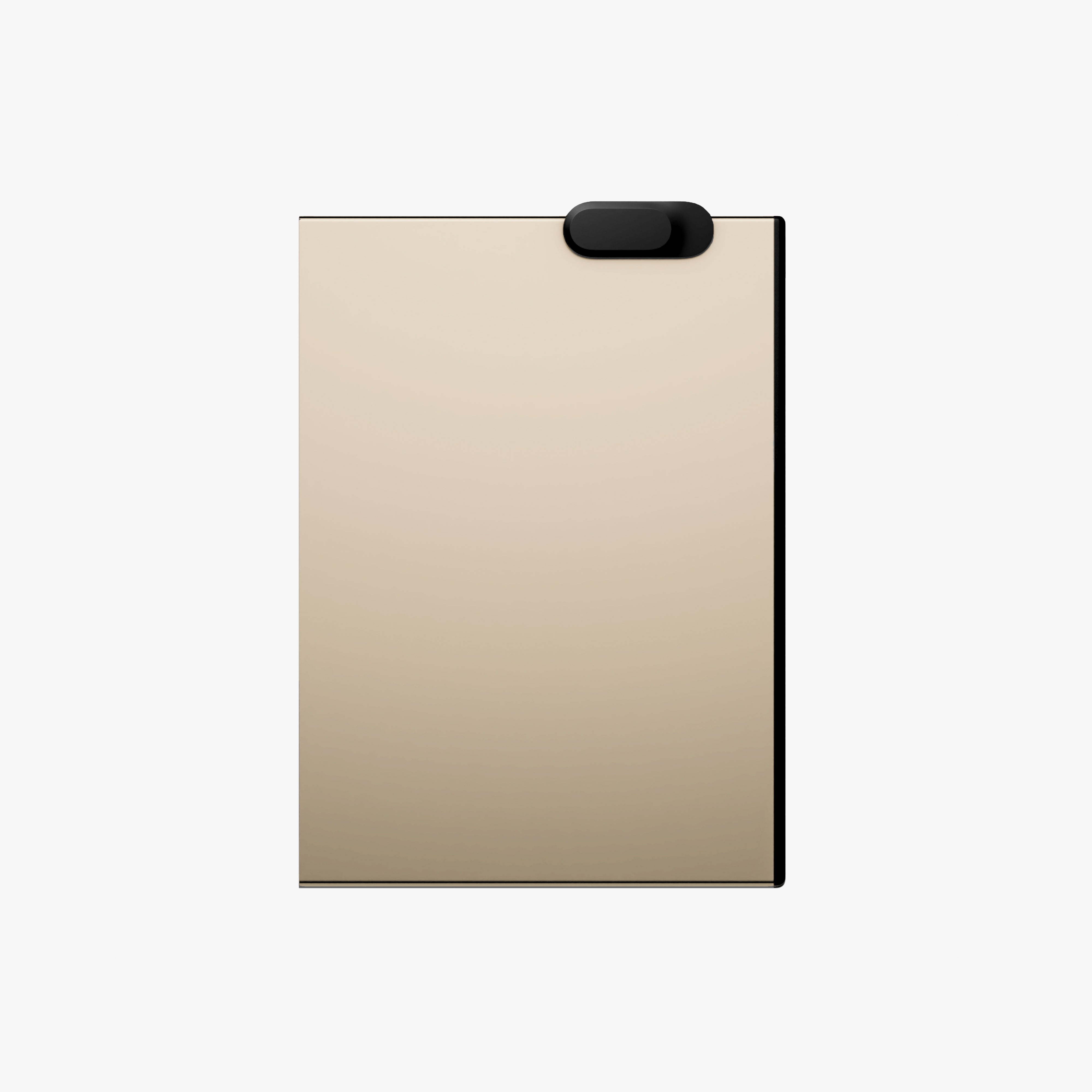 Mini Wallet Pro -  (Founders Edition) Champagne Gold